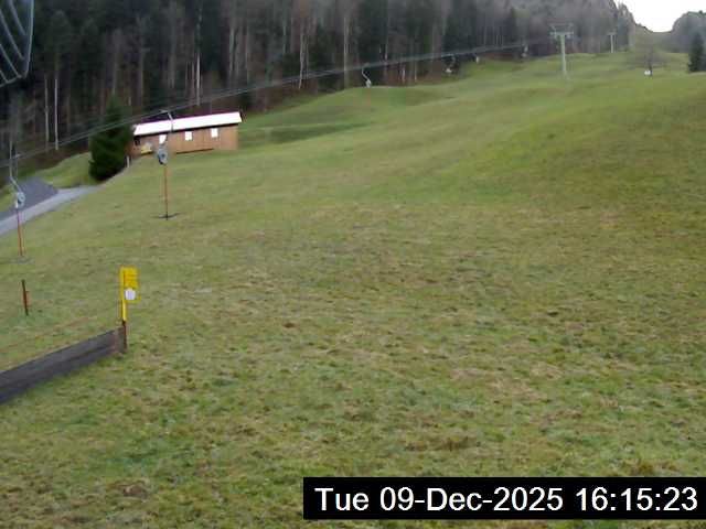 Beinwil › South-west: Skilift Hohe Winde