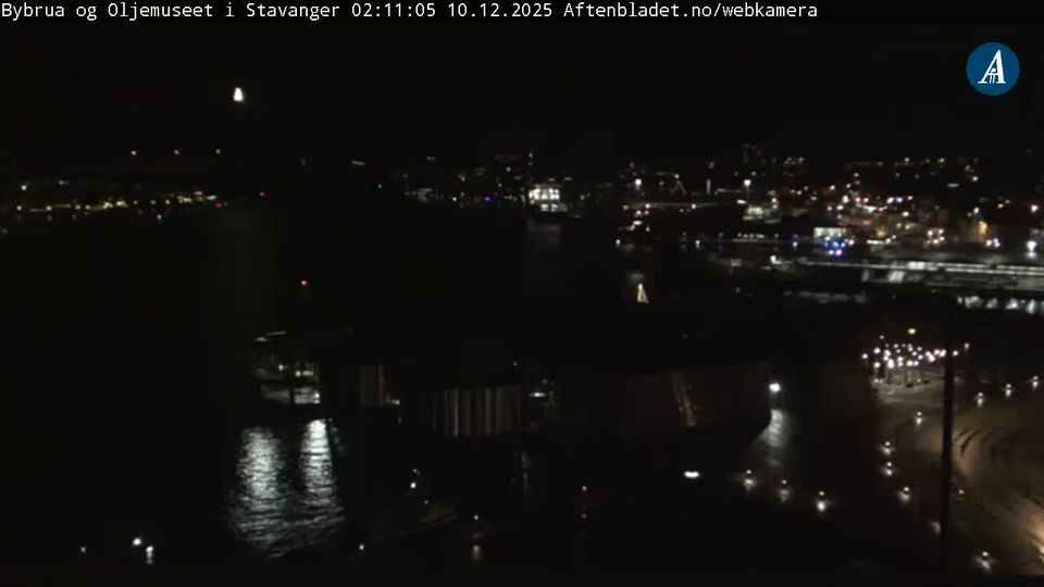 Stavanger: Stavanger City Bridge