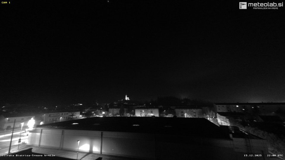 Ilirska Bistrica › East: Slovenia