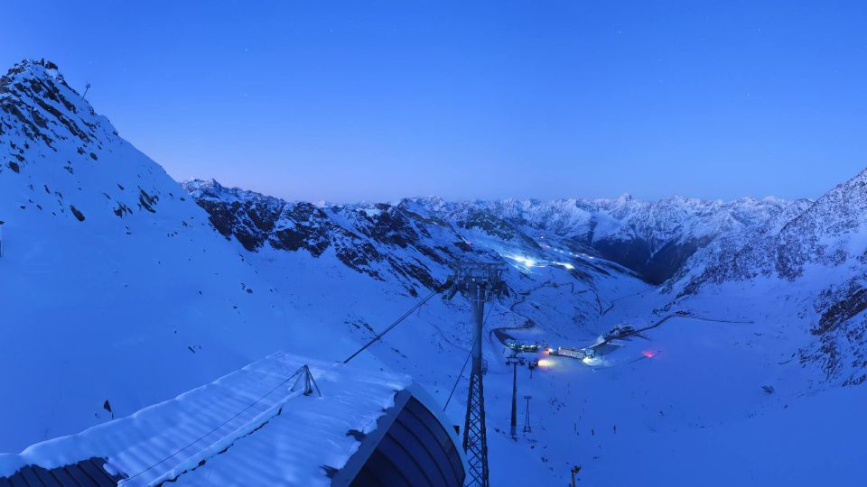 Gemeinde Solden: Sölden - Schwarze Schneid