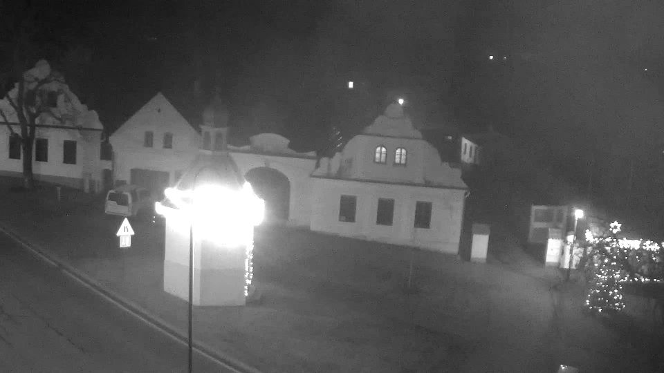 Pilsen › West: Koterovská náves