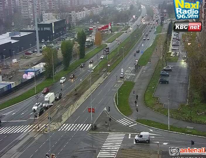 Belgrade: Live - Jurija Gagarina