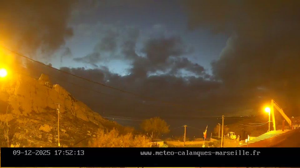 Marseille: Calanque samena