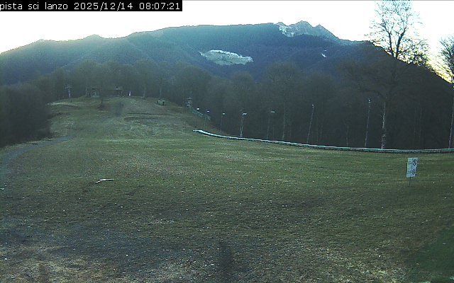 Lanzo d'Intelvi › East: Sighignola