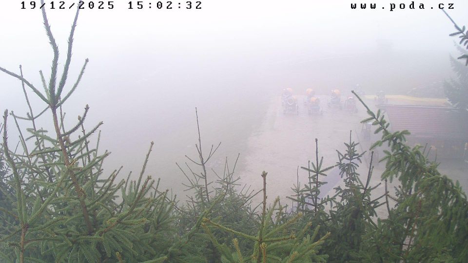 Velke Mezirici › South-east: Ski klub Velké Meziříčí