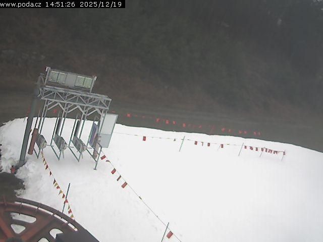 Velke Mezirici › East: Ski klub Velké Meziříčí