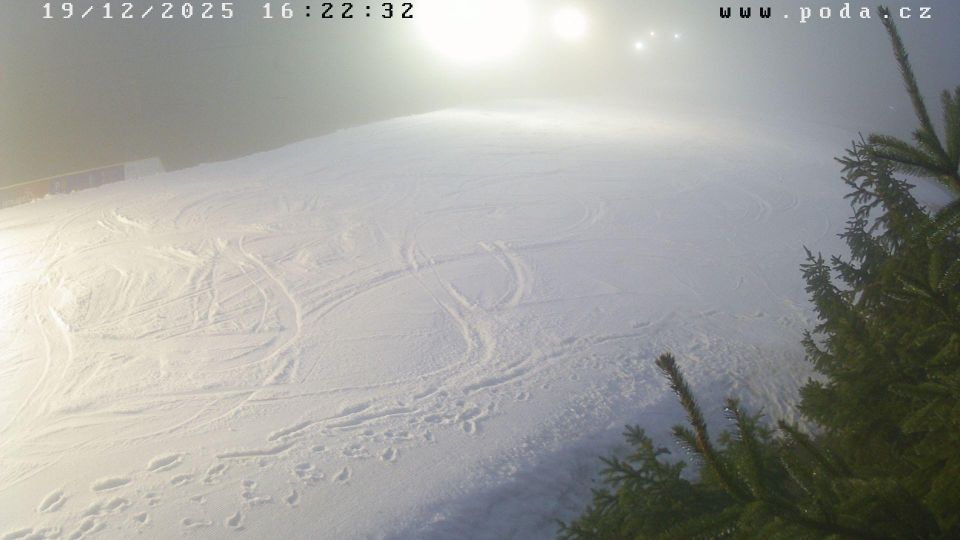 Velke Mezirici › North: Ski klub Velké Meziříčí