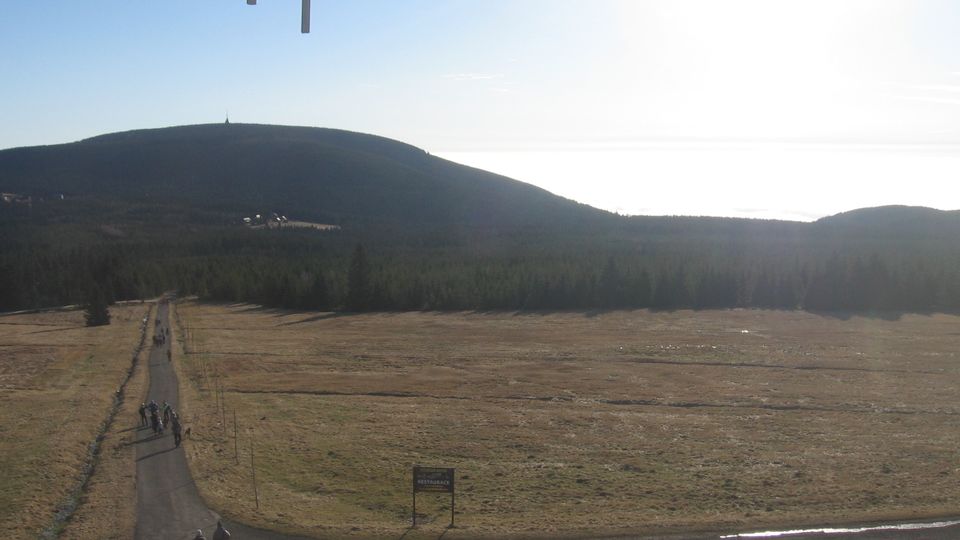 Pec pod Snezkou › East: Cerná Hora