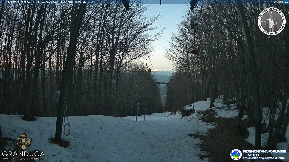 Santa Sofia: Caselle › South-east: Monte Cimone: Campigna - Emilia-Romagna, Italy