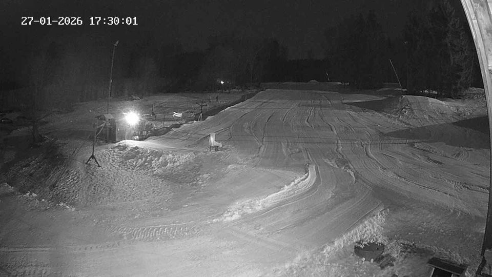 Radvanice › North: Česko: Lyžařský vlek