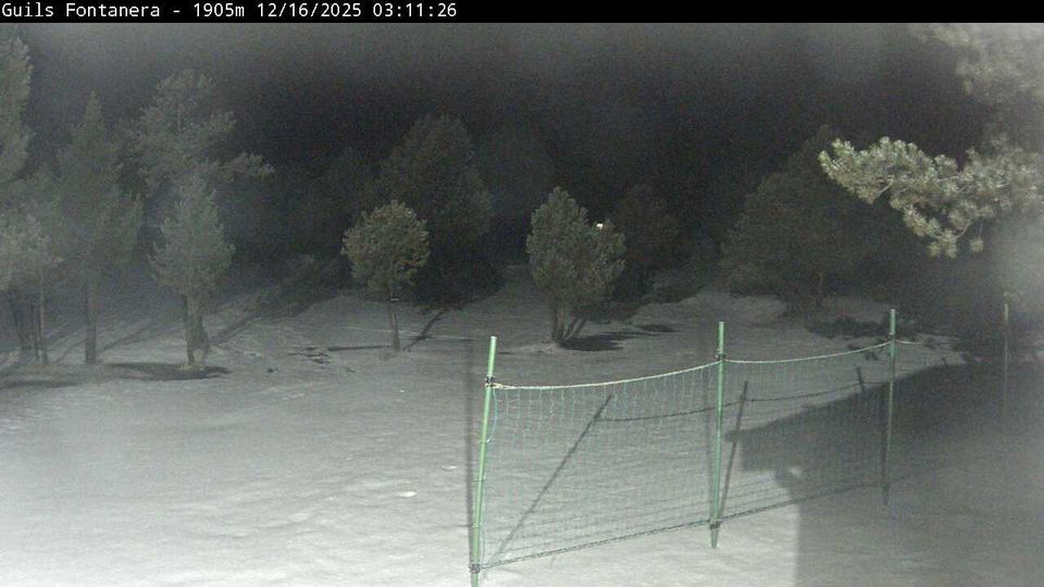 Guils de Cerdanya › South-east: Guils de Cer: Estació esquí nòrdic