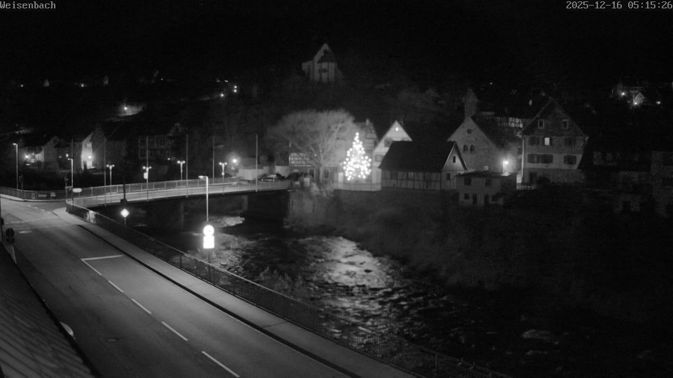 Weisenbach › West: Baden-Württemberg, Deutschland