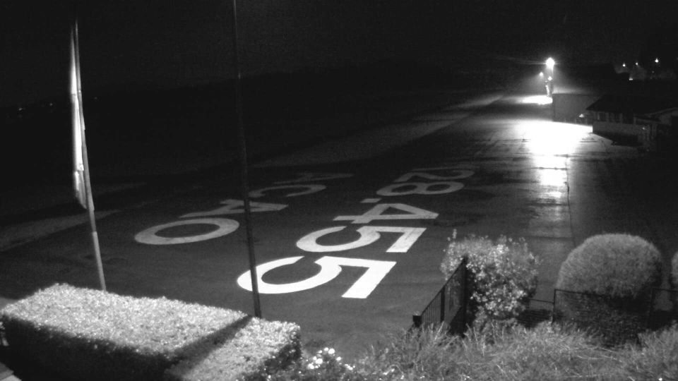 Varese: Calcinate del Pesce - Lombardia, Italia: Aeroporto calcinate del pesce