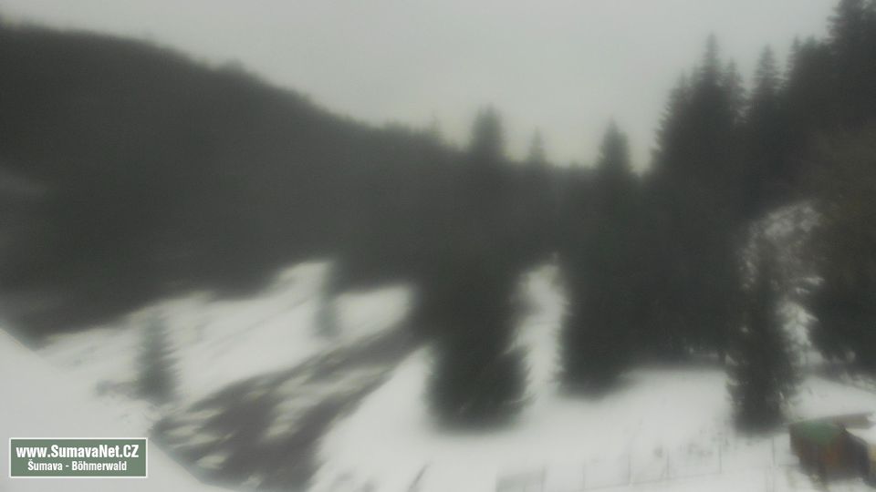 Modrava › North: Plzeňský kraj, Česko