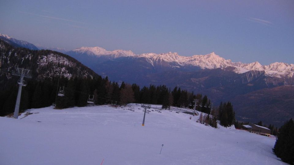 Aprica: Webcam - lt;br&gt;Web cam - piste da sci