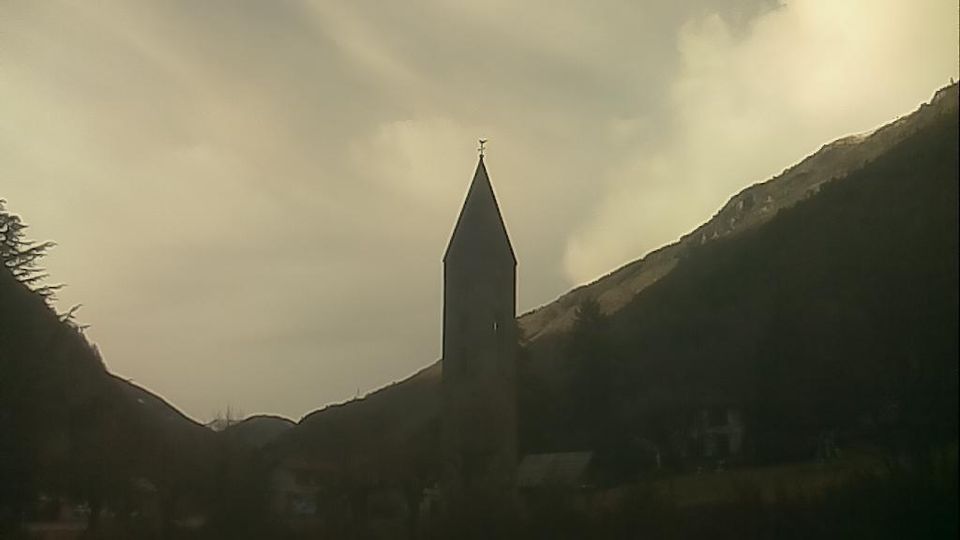 Isola: Provence-Alpes-Côte d'Azur, France