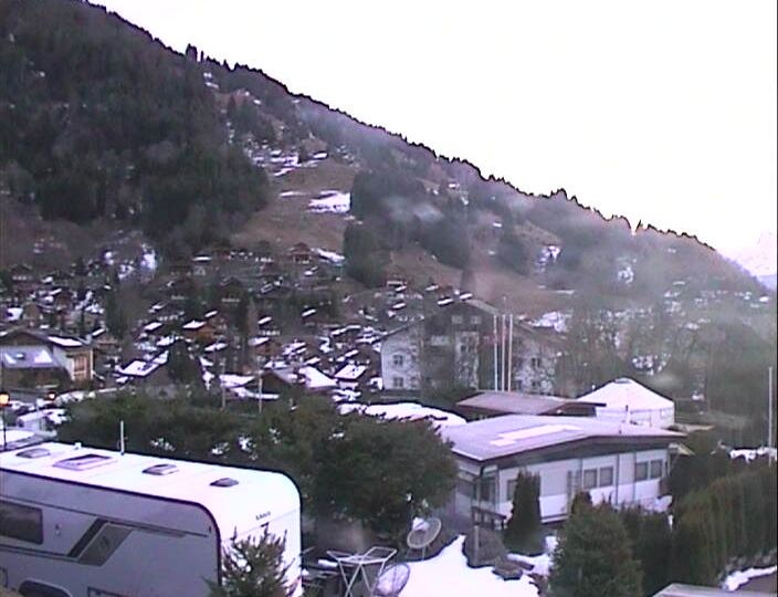 Morgins: Camping La Mare au Diable - Valais Les Portes du Soleil