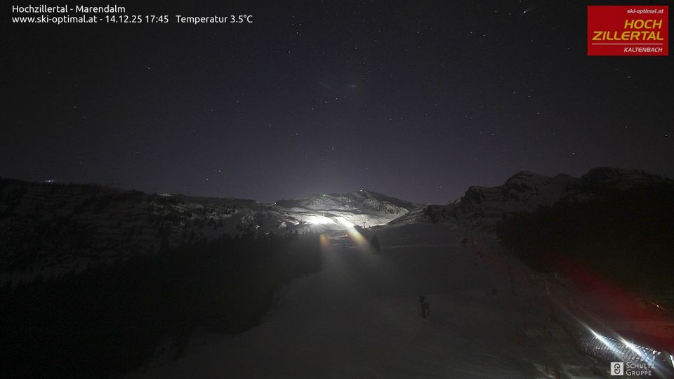 Gemeinde Fugen: Ski-Optimal Hochzillertal - Tirol, Österreich