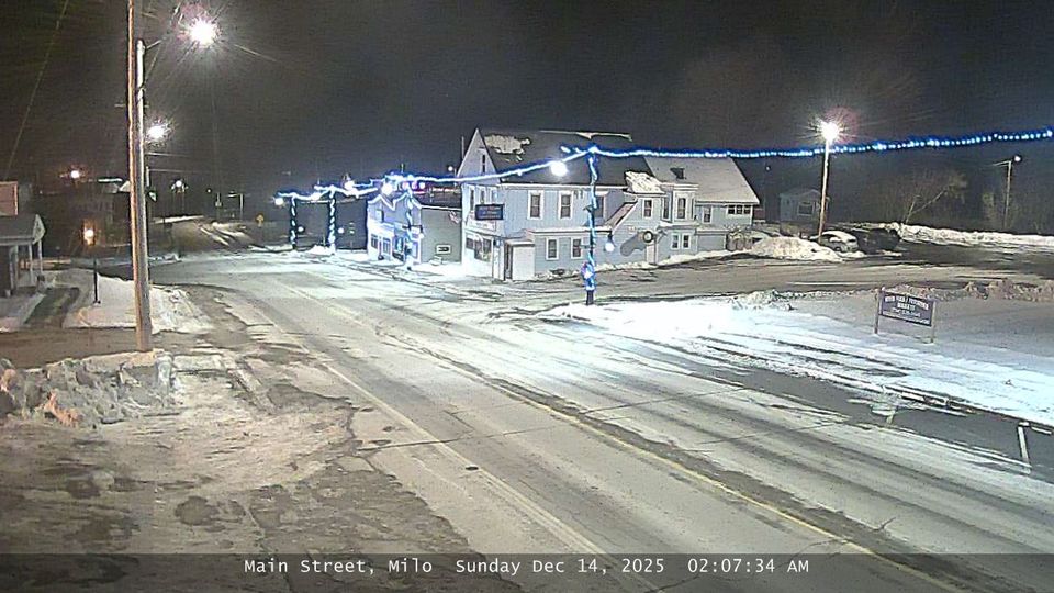 Milo › West: Main St