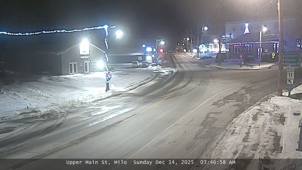 Milo › East: schoodic lake