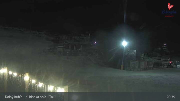 District of Dolný Kubín: Dolný Kubín, Kubínska hoľa - Berg - Kubínska hoľa II