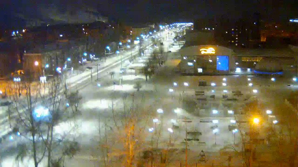 Bratsk: Братск - Иркутская область, Россия: Братск. ДЦ «Формула»