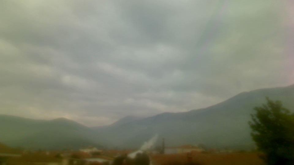 Kalochori › East: Sykoúrio - Thessaly, Greece