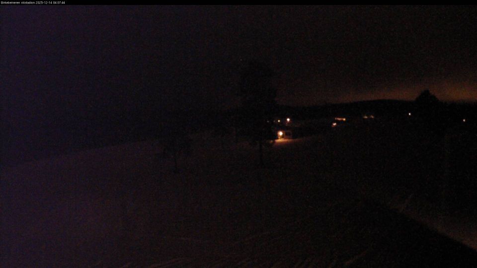 Nordseter › West: Birkebeinerenskistadion - Lillehammer