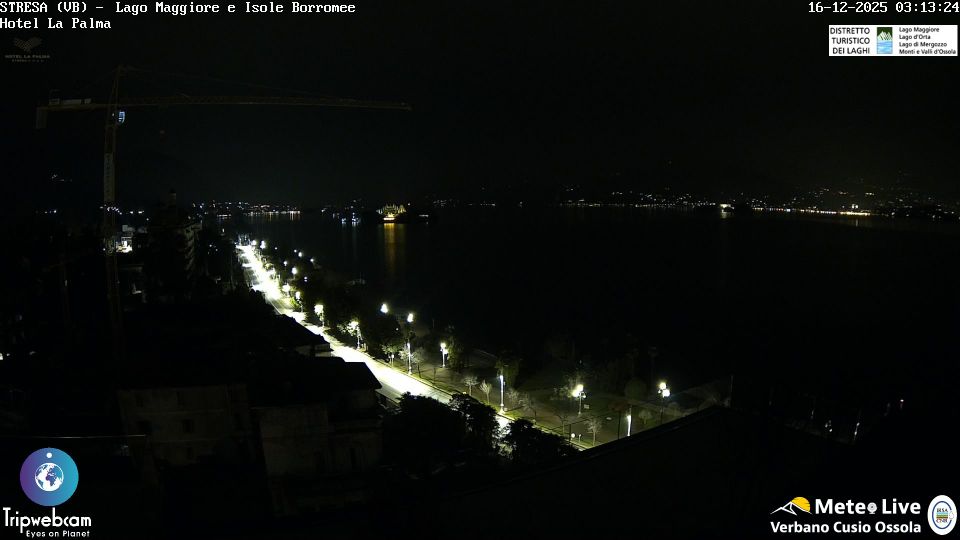 Stresa: Piemonte, Italia