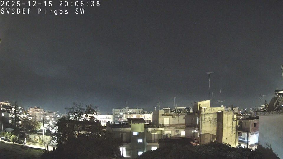 Pyrgos › South-west