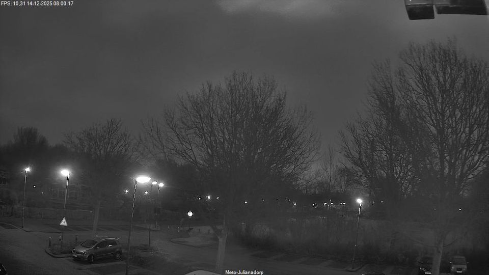 Den Helder › South-east: Meteo-Julianadorp