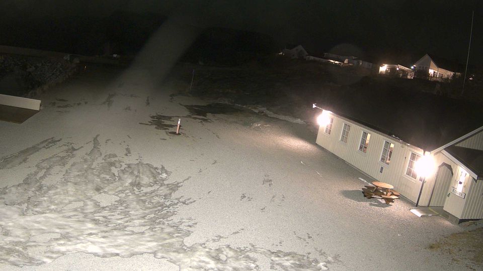 Osen › South-west: Strand Marina og båtforening