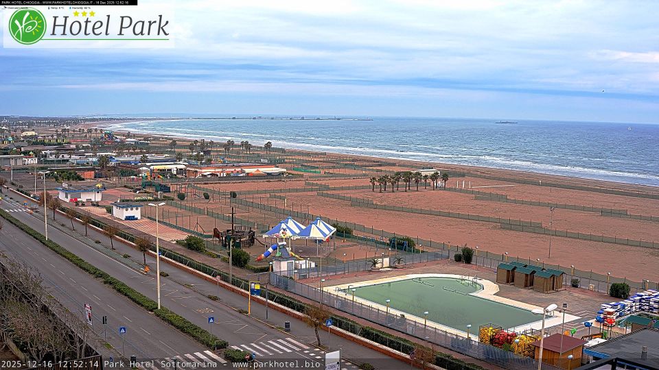 Chioggia › North-east: Hotel Park