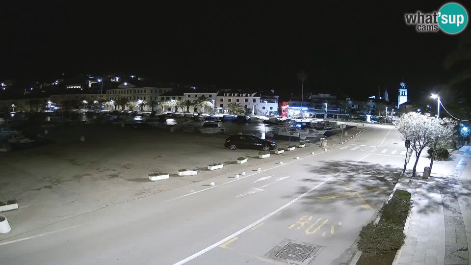 Vela Luka: Korčula - Webcam Live