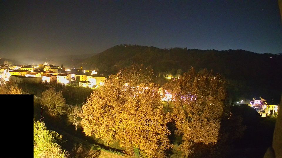 Pratovecchio › South-east: Castello di Romena