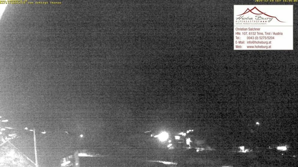 Gemeinde Trins › South-west: Trins - Tirol, Österreich: Gschnitztal