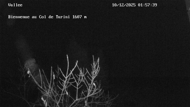 La Bollene-Vesubie › North-west: Col de Turini