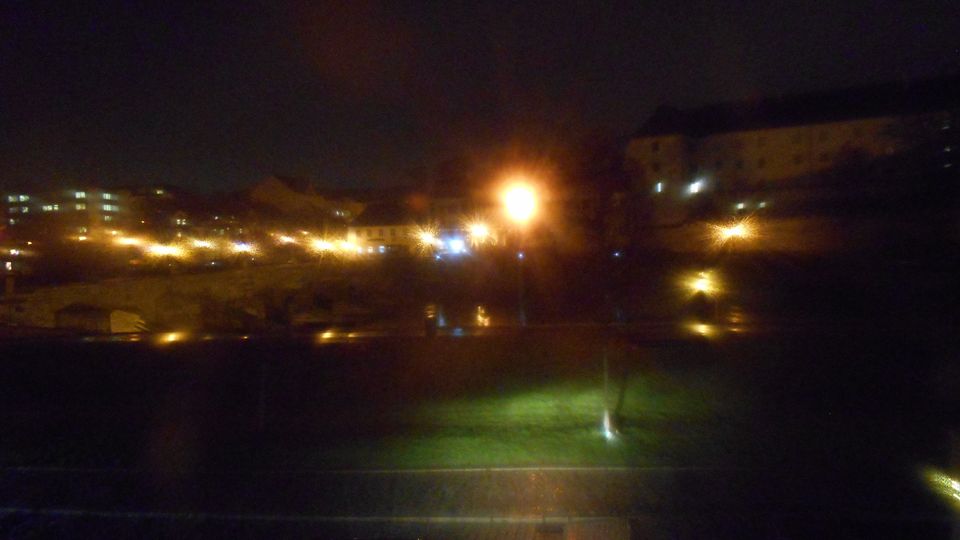 Pisek › North-east: Kamenný most