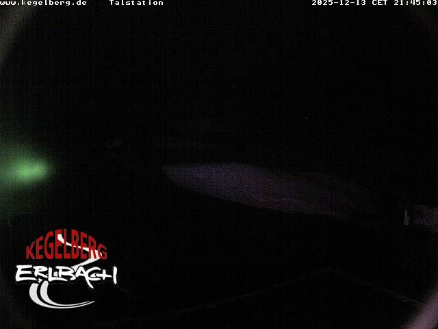 Erlbach › South: Zum Kegelberg