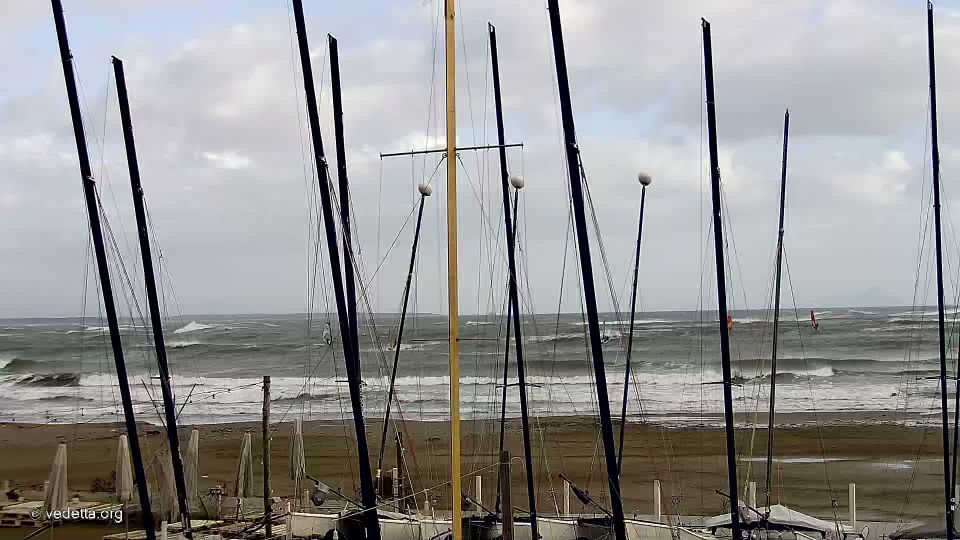 Anzio: Latium, Italy