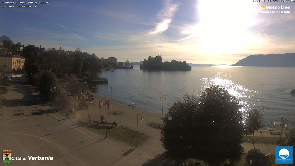 Verbania: Piedmont, Italy