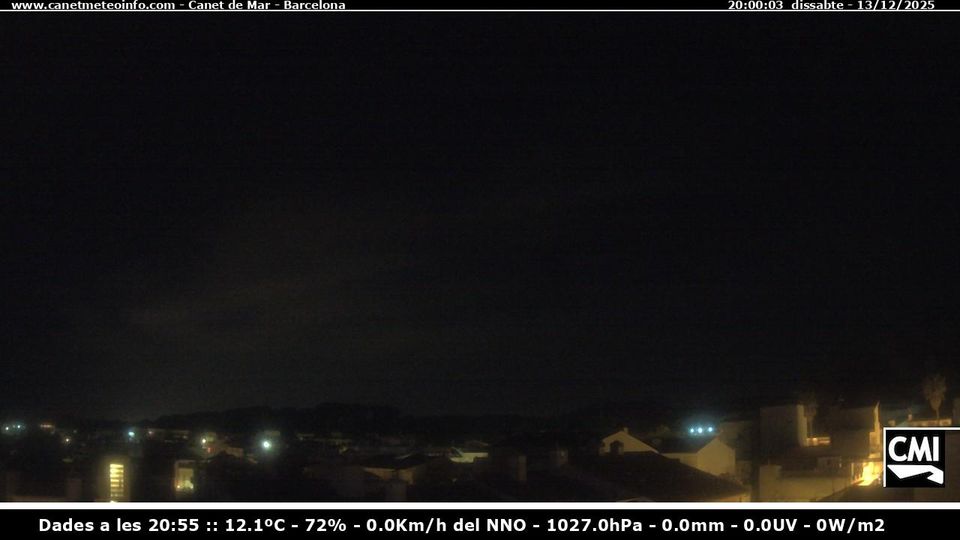 Canet de Mar › West: Catalonia, Spain