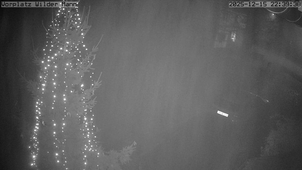 Grebenhain: Bermuthshain: Hesse, Germany: Wilden Mann