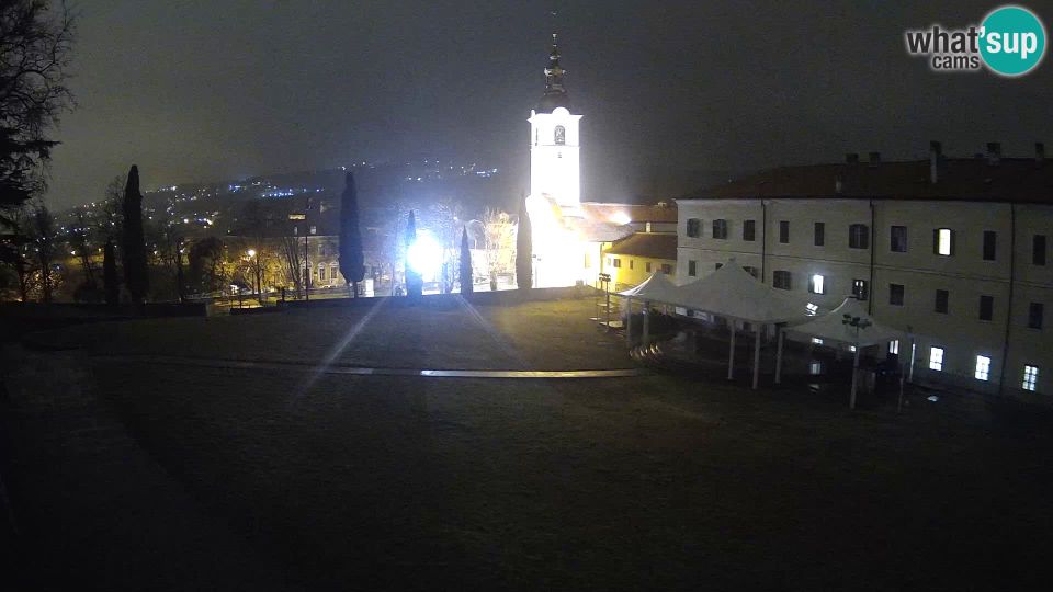 Rijeka: Shrine of Our Lady of Trsat