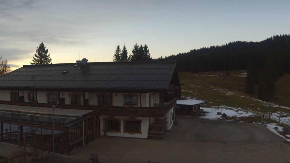 Reit im Winkl: Dürrnbachhornweg - Winklmoosalm