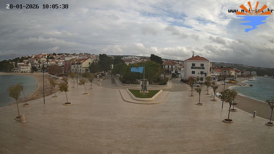 Primosten › North-west: Šibensko-Kniniska, Croatia: VRULJE 38