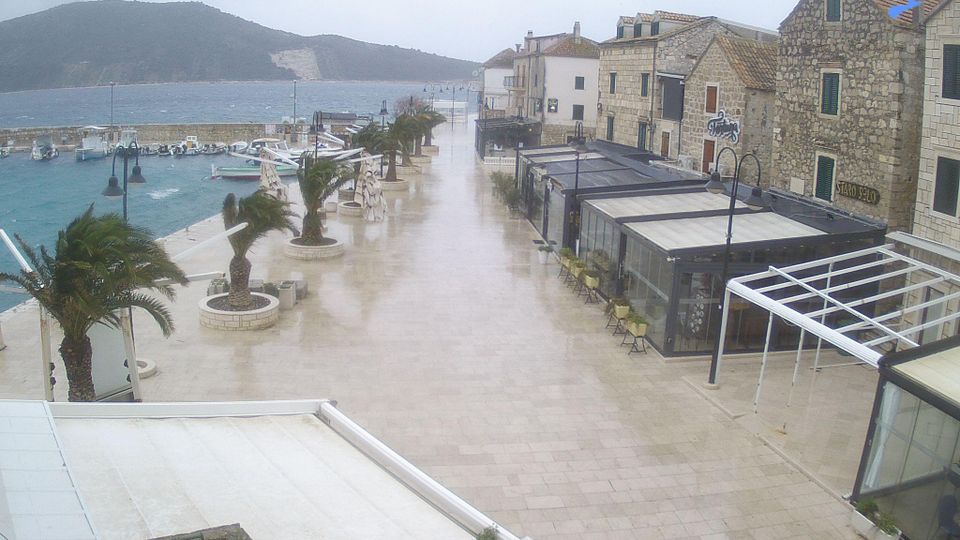 Primosten › North-east: Šibensko-Kniniska, Croatia - riva