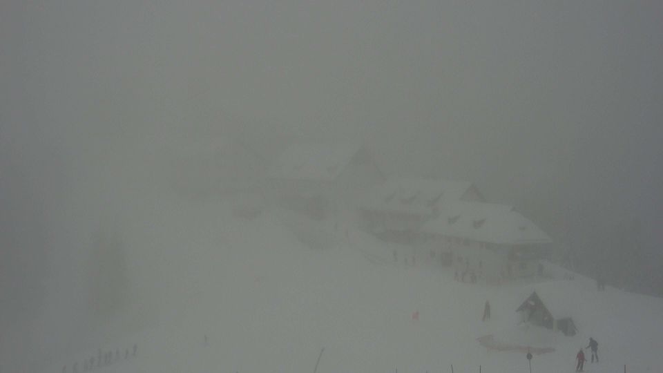 Tarvisio: Monte Lussari, Borgo Lussari