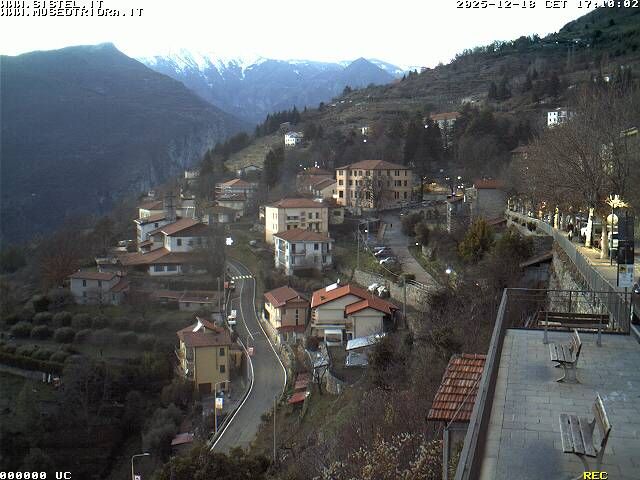 Triora: Liguria, Italy