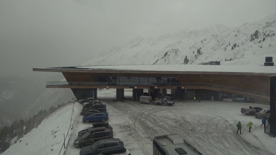 Gemeinde Solden: Hochgurgl, Ötztal - Top Mountain Crosspoint